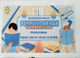 AYO!!!!!! KE PERPUSTAKAAN SUMBER ILMU KALURAHAN SUMBEREJO